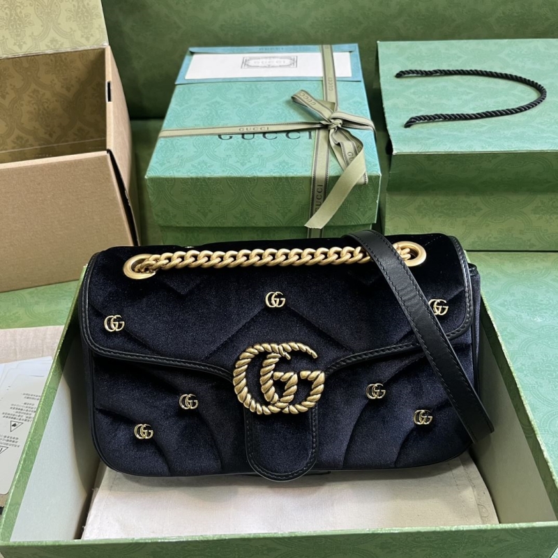 G*u*i satchel bags